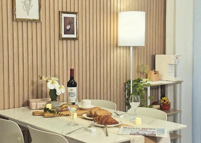 Appartement House *